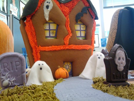 Halloween Cake Halloween Cake