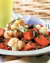 Fast Spicy Thai Lentil Recipe Fast Spicy Thai Lentil Recipe