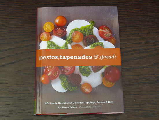 Photo Gallery: Pestos, Tapenades, & Spreads