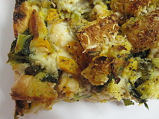 Sausage and Kale Thanksgiving Stuffing Recipe