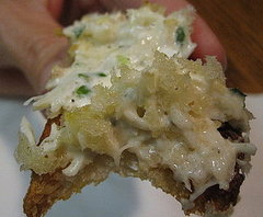 Maryland Style Crab Dip Recipe