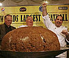 New Hampshire Restaurant Sets New Guinness World Record For Largest Meatball