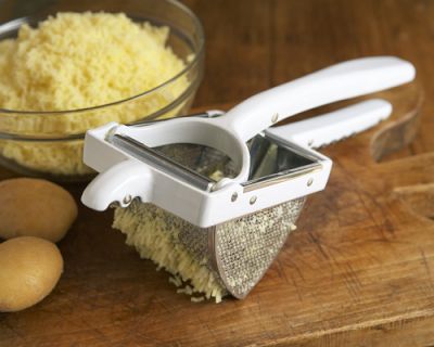 Angled Potato Ricer Angled Potato Ricer