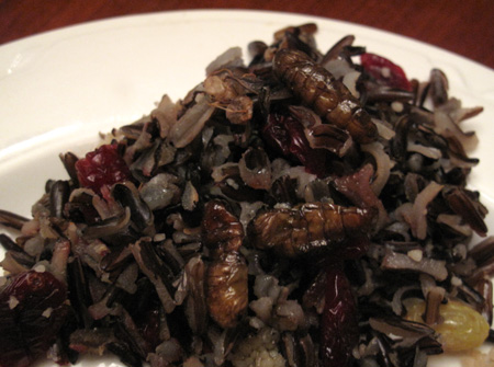 Silkworm Wild Rice Medley Silkworm Wild Rice Medley