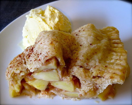 Apple Pie Recipe With Shortening