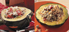 Easy & Expert Recipes For Stuffed Squash
