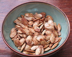 Poll: Have You Ever Roasted Pumpkin Seeds?