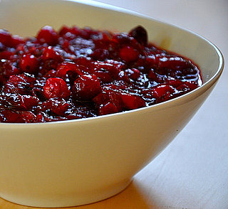 Fresh Cranberry Sauce With Caramelized Onions Recipe