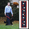 Found! Bo Obama's Starry Leash