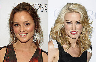 Leighton Meester and Amber Heard to Star in Cowgirl Bandits as Young Thelma and Louise