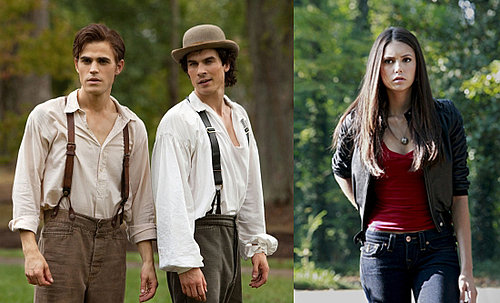 Recap and Review of The Vampire Diaries Episode "Lost Girls"