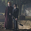 Buzz Caption It Challenge: Cirque Du Freak