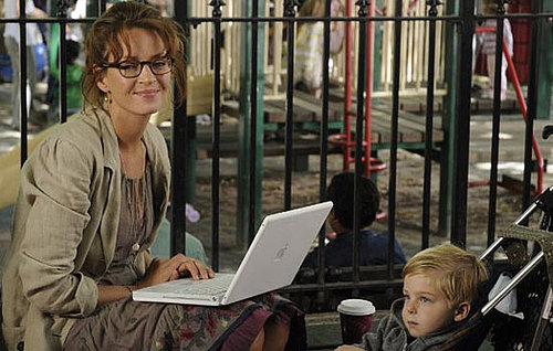 Review of Motherhood, Starring Uma Thurman