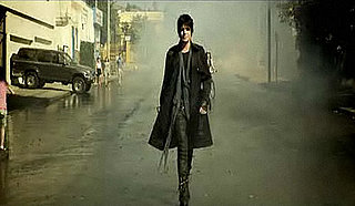 Adam Lambert's New Music Video "Time for Miracles" From the Film 2012