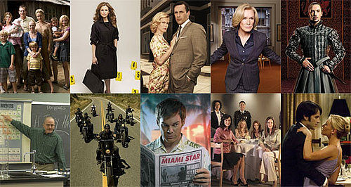 What Is the Best Cable TV Drama of 2009? 