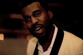 Video of Kanye West and Spike Jonze's "We Were Once a Fairytale"