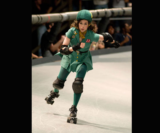 A Hurl Scout, Whip It A Hurl Scout, Whip It
