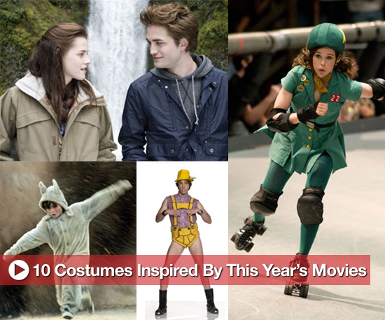 Halloween Costumes Inspired by 2009 Movies Halloween Costumes Inspired by 2009 Movies