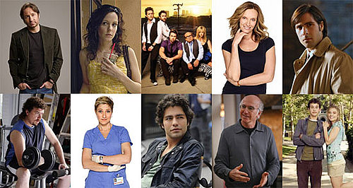 What Is the Best Cable TV Comedy of 2009? 
