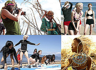 Quiz on America's Next Top Model, Cycle 13, Episode 9, "Let's Go Surfing"