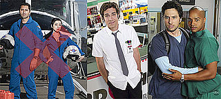 NBC's Trauma Canceled, Chuck Gets More Episodes, Scrubs to Air December 1