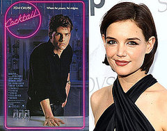 Katie Holmes May Star in a Broadway Musical Version of Cocktail
