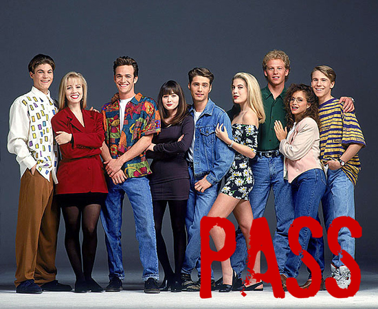 Beverly Hills, 90210 — Pass Beverly Hills, 90210 — Pass