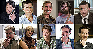 Who Is the Best Comedic Actor of 2009?