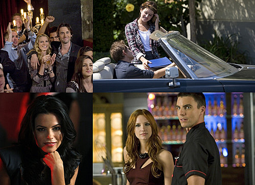 Recap of 90210 and Melrose Place Shocking Moments 2009-11-04 09:30:12