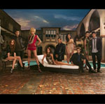 Match the Melrose Place Character With Their AT&T Smartphone and Win!