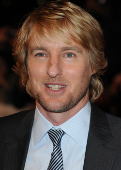 Owen Wilson to Voice Marmaduke in Film Version of Cartoon Strip