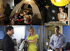 Recap of 90210 and Melrose Place Shocking Moments 2009-11-11 09:30:22