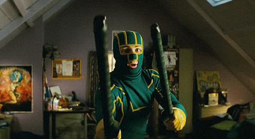 Video Trailer of Nicholas Cage and Christopher Mintz-Plasse in Kick-Ass 2009-11-12 06:30:00