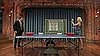 Video of January Jones Playing Beer Pong With Jimmy Fallon