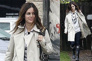 Photos of Rachel Bilson Getting Breakfast in LA