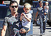 Photos of Gavin and Kingston