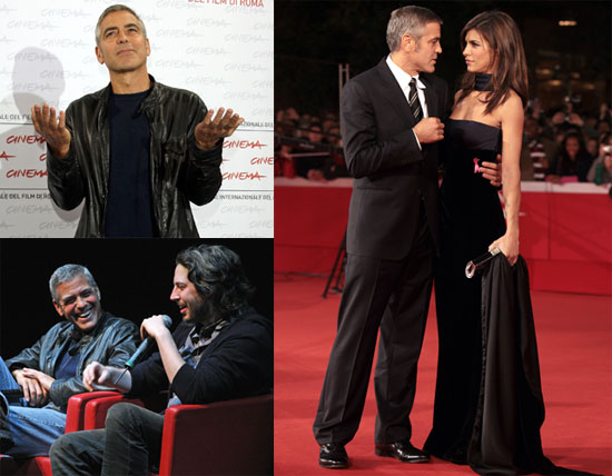 Photos of George Clooney