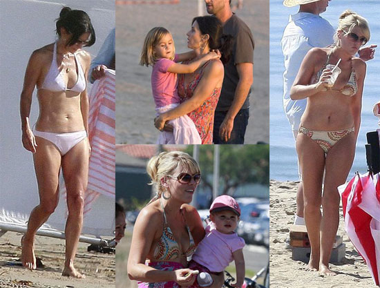 Photos of Courteney Cox Photos of Courteney Cox