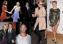 Photos of Sienna Miller, Jonny Lee Miller, Anna Wintour, Rachel McAdams, Hugh Dancy, And Claire Danes at After Miss Julie Photos of Sienna Miller, Jonny Lee Miller, Anna Wintour, Rachel McAdams, Hugh Dancy, And Claire Danes at After Miss Julie