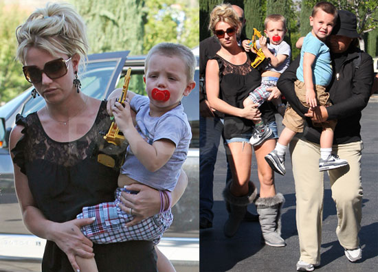 Photos of Britney