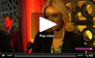 Charlize Talks Matt Damon's Charity, Piven Talks About Matt Damon's Rant and David Arquette Talks About Coco!