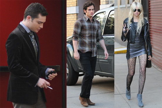 Photos of Gossip Girl