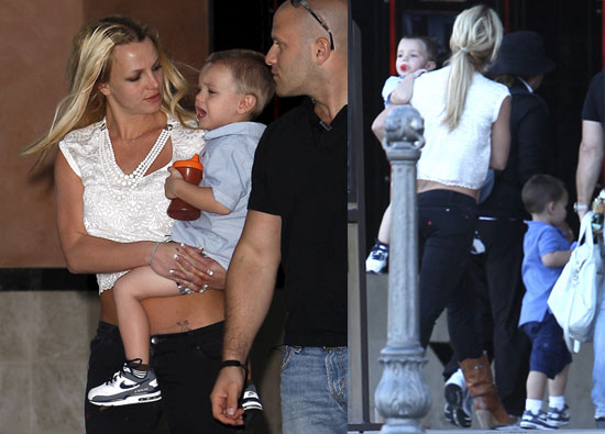 Photos of Britney Spears