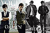 Photos of Josh Hartnett and Lee Byung-hun on the Cover of Korean Vogue 2009-10-21 04:00:00