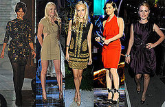 Who Do You Think Was Best Dressed at the Spike Scream Awards?