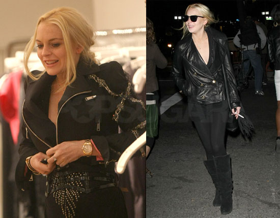 Photos of Lindsay Lohan    