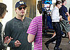 Photos of Leonardo DiCaprio Seeing a Movie in LA