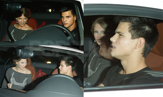 Photos of Taylor and Taylor 