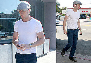 Photos of Ryan Gosling Walking in LA