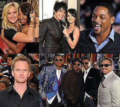 Photos of LA Red Carpet This Is It Premiere Paris Hilton, Will Smith, Ashley Tisdale, Michael Jackson's Brothers
